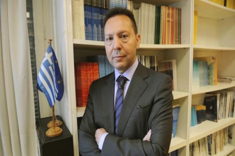 ستورناراس : أتوقع تعافي طفيف للاقتصاد اليوناني خلال النصف الثاني من العام